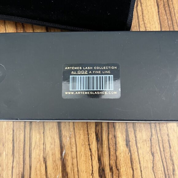 Artémes Premium Mink Eyelashes A Fine Line - Picture 7 of 7